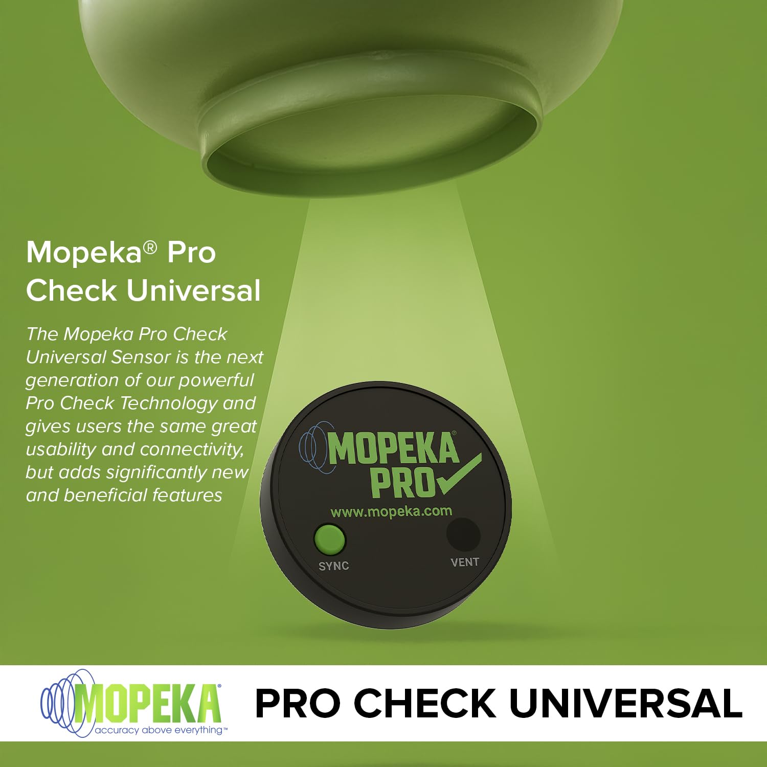 piro確認用 Amazon.co.jp: Mopeka Pro Check ユニバーサルセンサー - アルミニウム